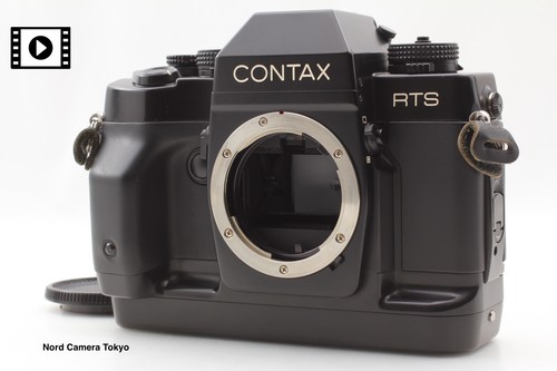 Lcd works mint - contax, rts