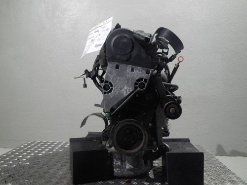 Moteur sans pièces - , (diesel)