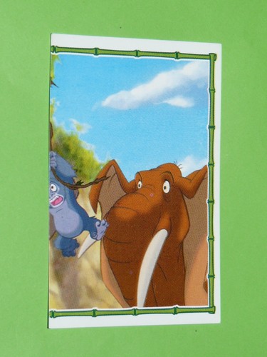 Panini tarzan 1999 - 1999, disney
