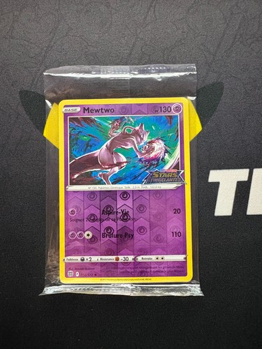 Carte pokémon mewtwo 056 - carte, 056/172