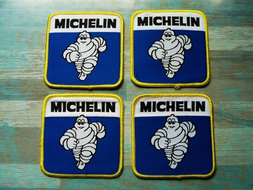 Patch écusson brodé pneu - patch,
