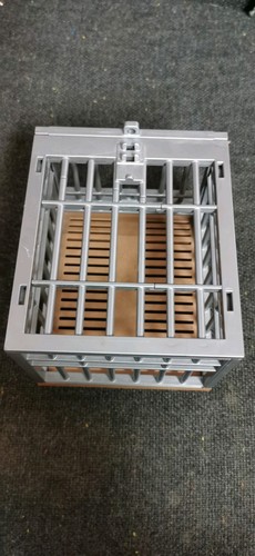 Playmobil cage aux - playmobil, fauves
