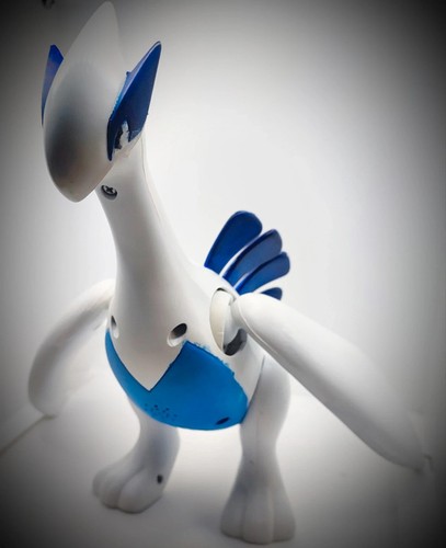 Pokémon the movie - ,, lugia