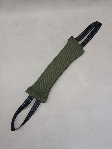 Boudin kaki mordant chien