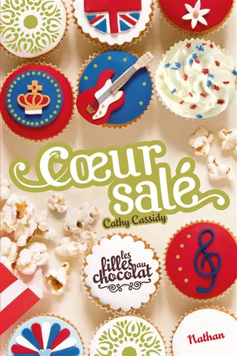 Les filles chocolat tome - filles, chocolat,