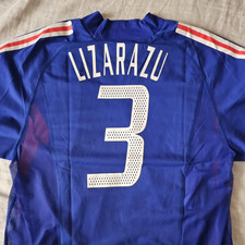 Maillot Bixente Lizarazu