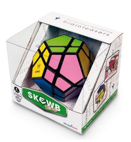 Jeux smart games skewb - jeux,