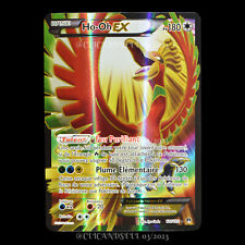 carte Pokémon Ho-Oh EX