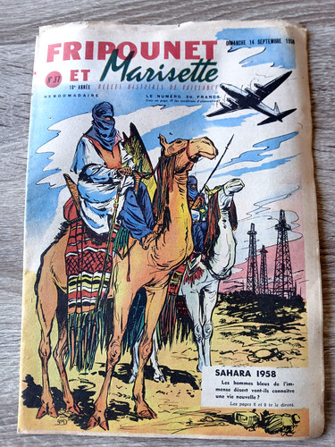 Fripounet marisette 37 - et,