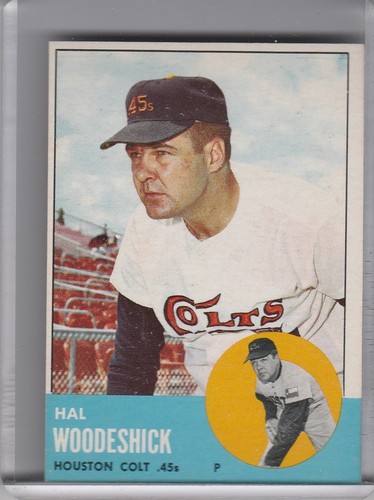 1963 topps 517 hal - #517,