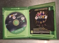 Jeux Vidéo Fifa 18 Ea Sports Xbox One
