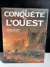 La Conquête de L'ouest / Indiens - Pionniers Colons - Cow-boys / Solar