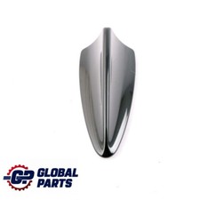  Antenne De Toit Shark BMW E61 LCI Boîtier Vide Fin Cover Noir Saphir