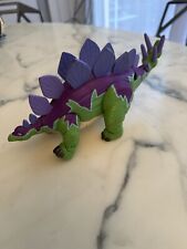 Imaginext Spike the Stegosaurus 2004 Fisher Price Dinosaure Action Figurine