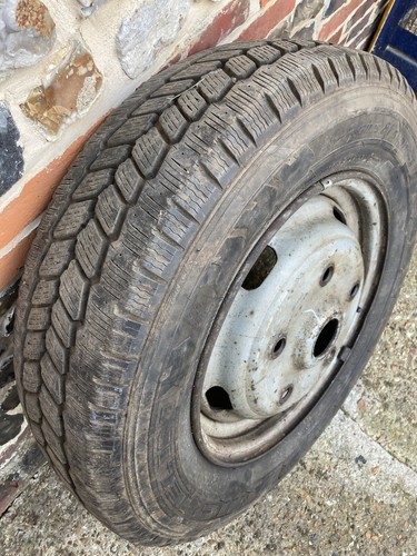 Roues équipées pneus - de,