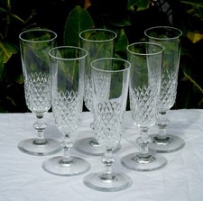 Baccarat? Clichy? Service de 6