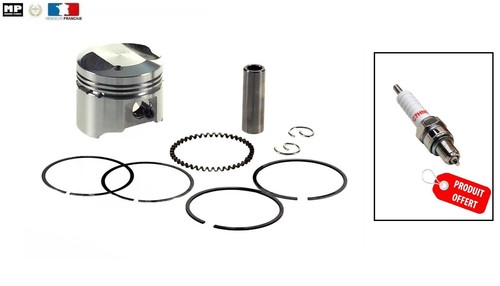 Kit piston segments - piston,
