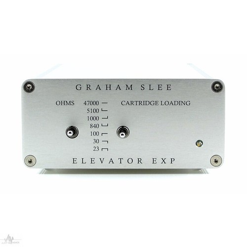 Graham slee phono - slee,