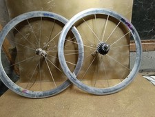 Roues Campagnolo Shamal 2°