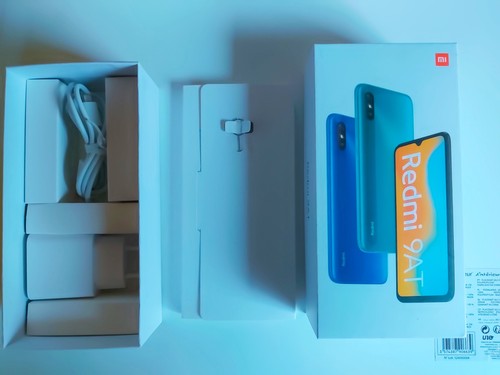 Boite chargeur redmi 9at - redmi,