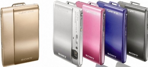 Sony cyber shot - cyber, ​​shot