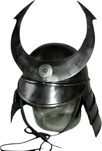 Casque médiéval samouraï - casque,