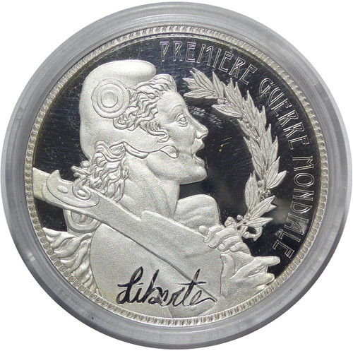 Médaille première guerre - médaille,