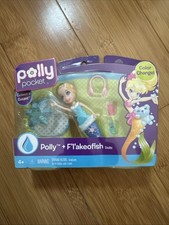 Polly pocket and