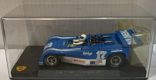 Slot car vanquish ca13 lola - slot,