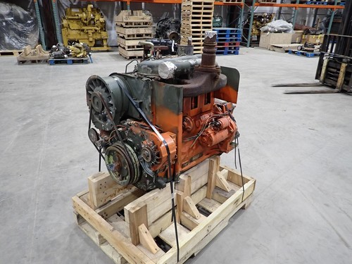 Deutz f4l912 diesel engine - deutz,