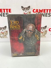 GRISHNAKH BUST buste STATUE LOTR Lord Of The Rings SIDESHOW WETA