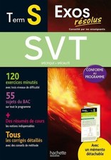 Svt terminale louis marie - terminale, s
