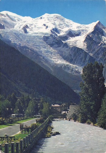 Chamonix mont blanc le - chamonix,