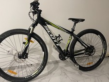 vélo scott Full Carbone