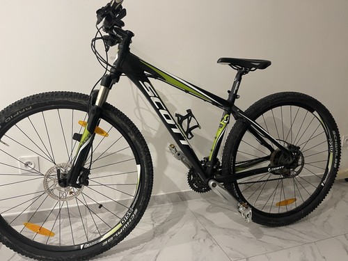 Vélo scott full carbone - vélo,