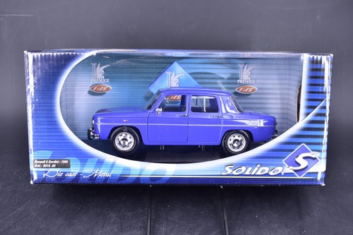 1969 renault gordini - gordini, diecast