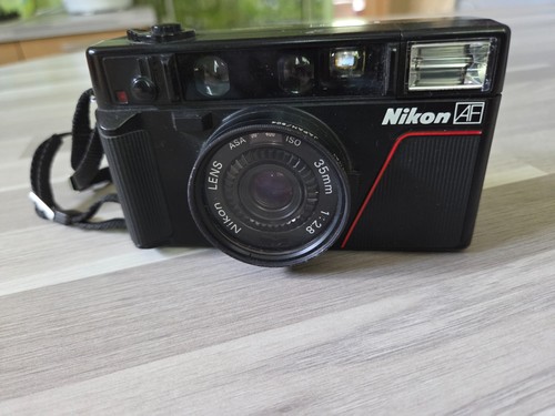 Appareil photo argentique 35 - argentique,