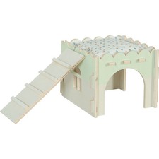 Maison bois cosy 25 x 44 x 20