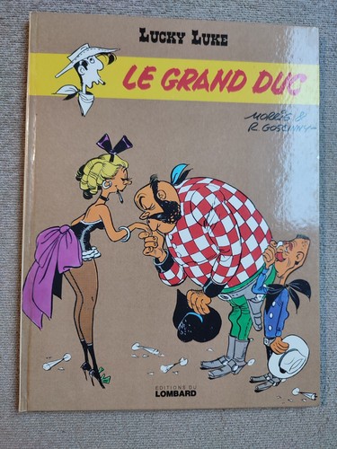 Lucky luke tome - -, le