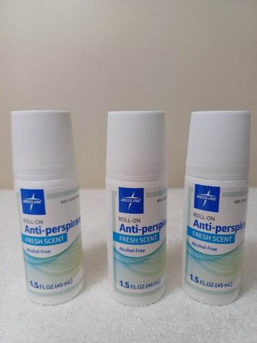 Sale set 3 - 3, medline