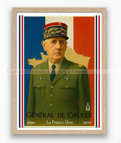 Affiche vintage - 🇫🇷,