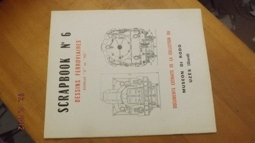 Revue scrapbook 6 - gc,