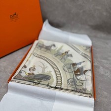 Hermes Scarf Carre 90 LA