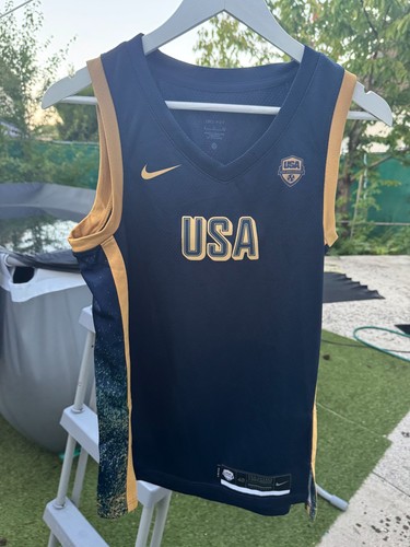 Maillot basketball usa - basketball, taille