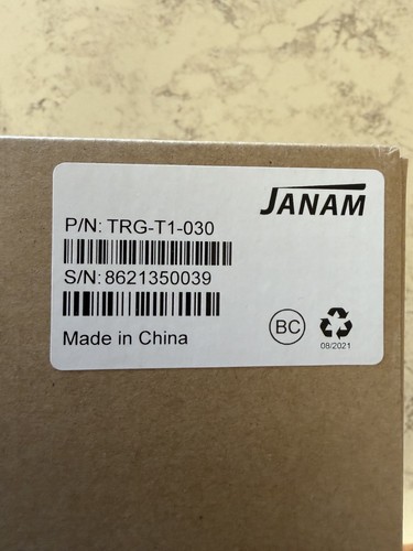 Janam trg 030 snap on - trg-t1-030,