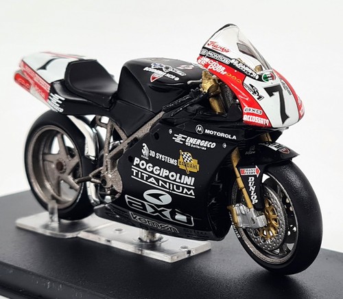 Deagostini ducati 998r - -,