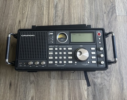 Grundig satellite 750 - satellite,