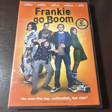 NEW 3 2 1 FRANKIE GO BOOM DVD