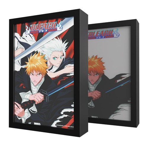 Cadre lumineux bleach - cadre,
