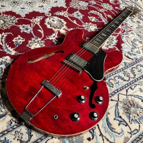 Guitare électrique greco - électrique,
